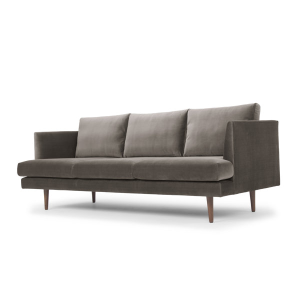 Modern & Contemporary Shallow Depth Sofa AllModern
